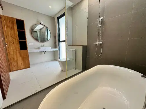 Modern Villa in Pererenan with Designer Interior