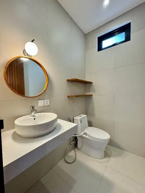 Modern Villa in Pererenan with Designer Interior