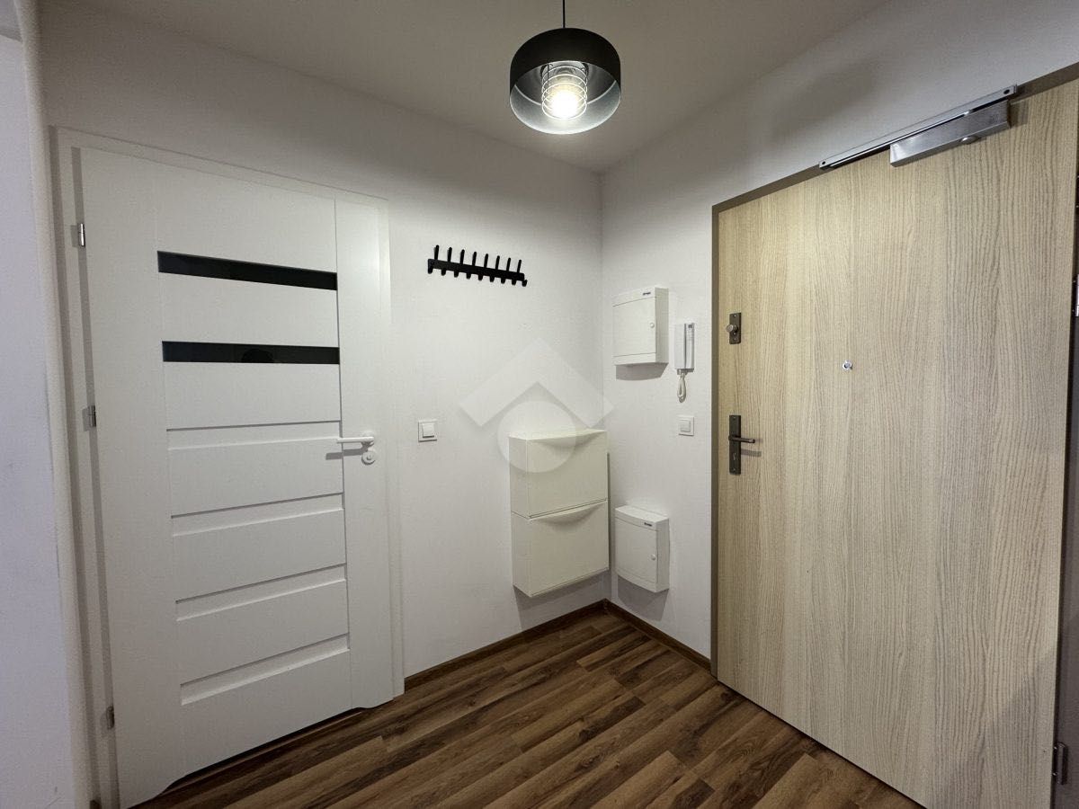 Компактная квартира 30,1 м² в Воля Духацка, Краков с современными удобствами