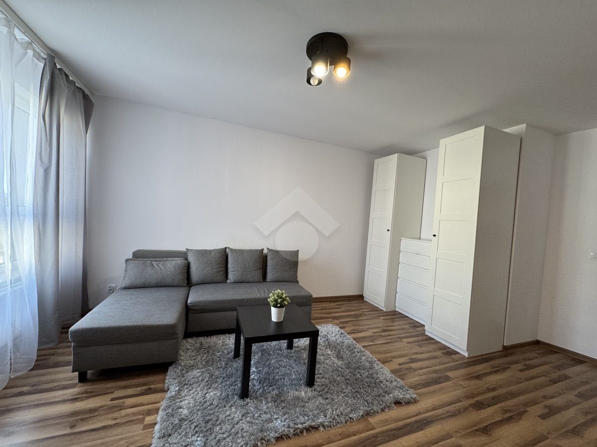 Компактная квартира 30,1 м² в Воля Духацка, Краков с современными удобствами