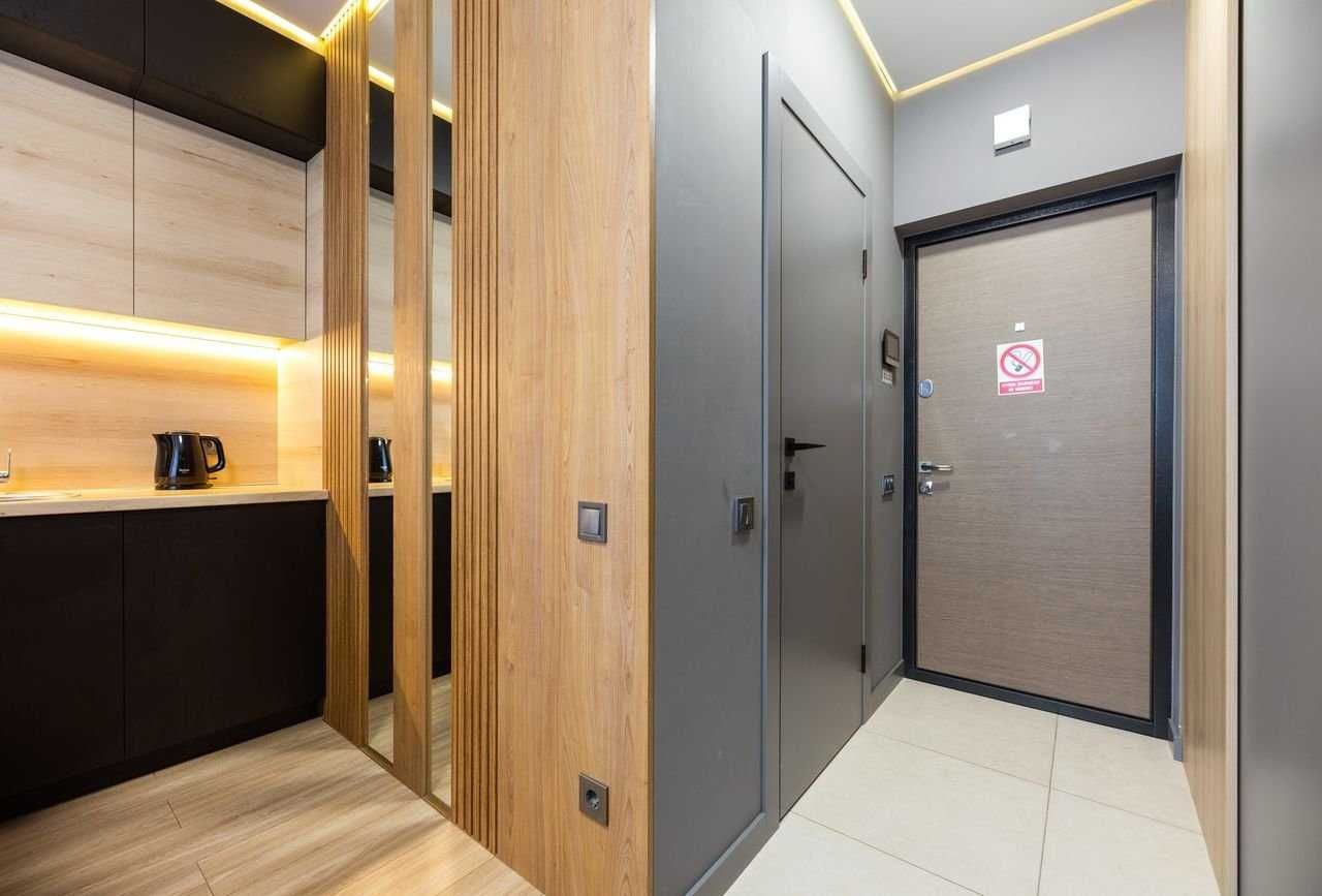 Compact 1-bedroom apartment in FAINA TOWN residential complex