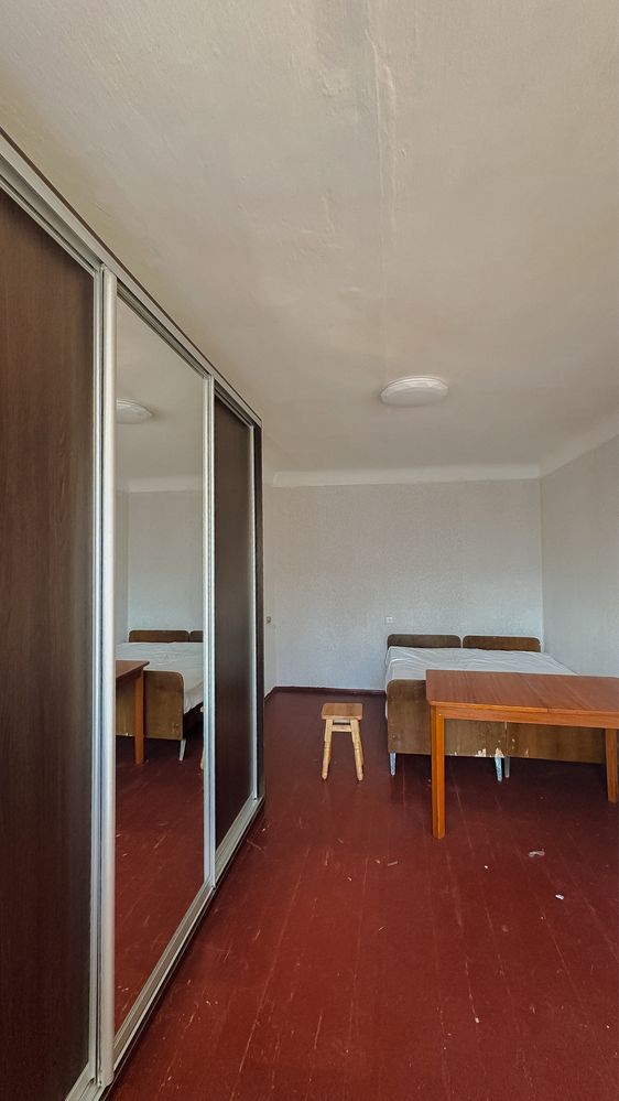 Rent of a two-room apartment in the area of school 12