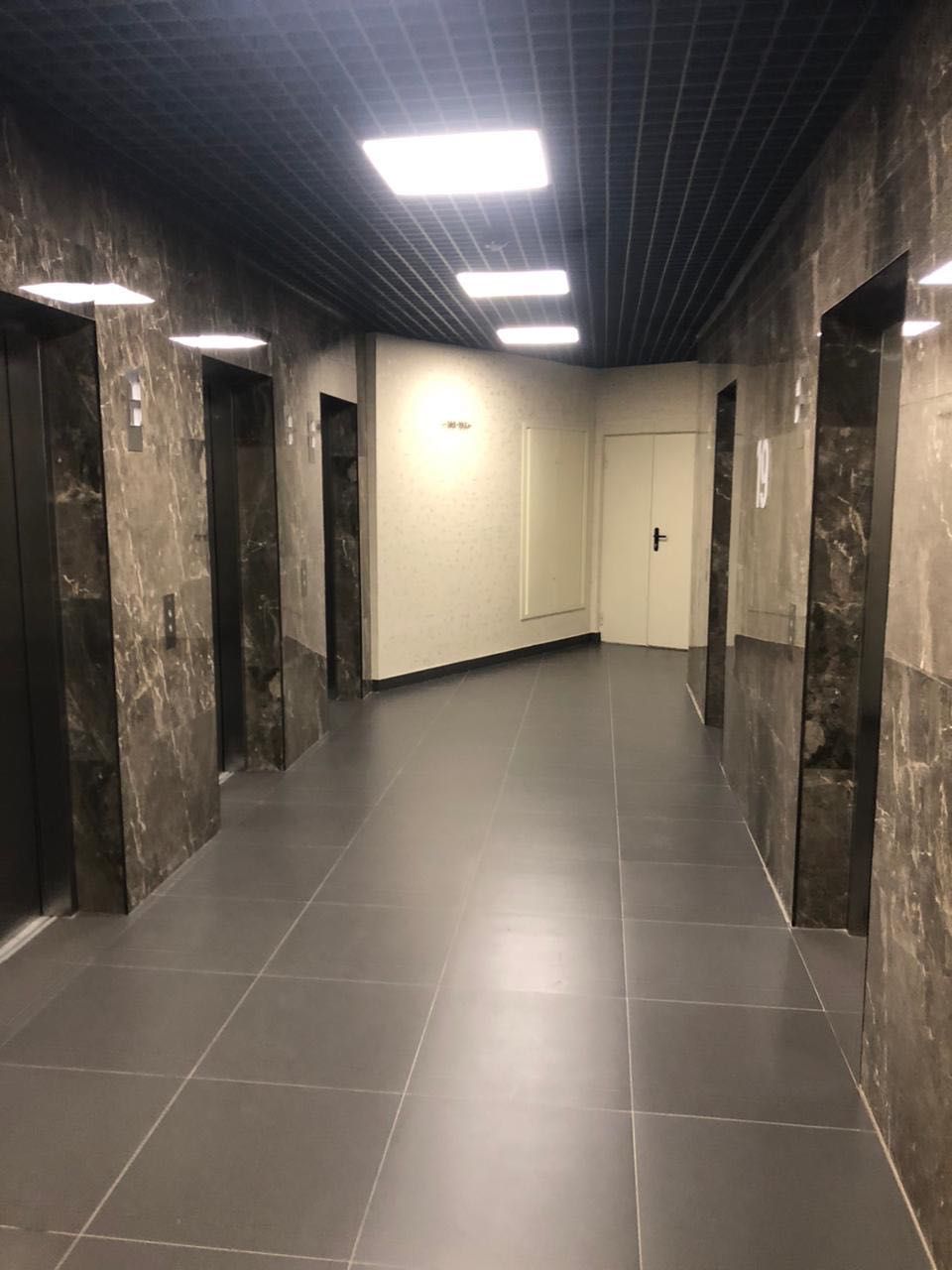 Large 1-bedroom apartment in Manhattan City complex with premium design