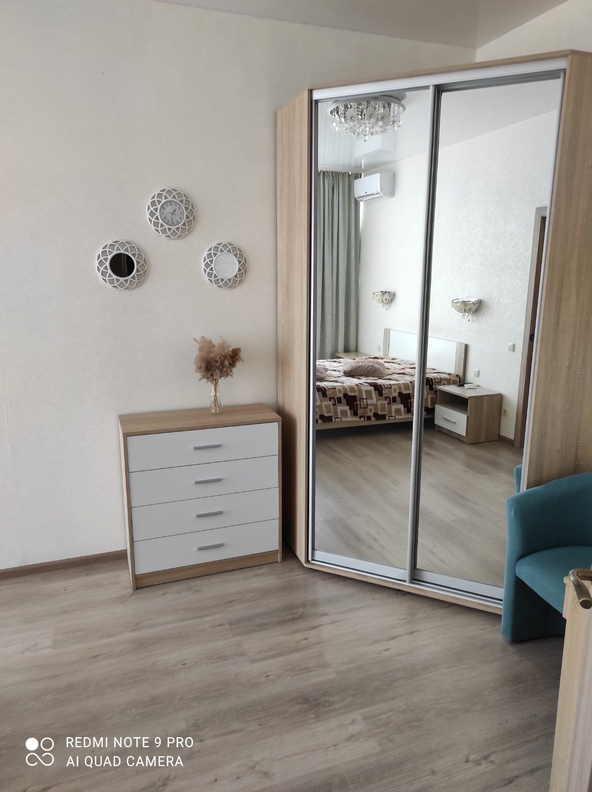 1-bedroom apartment in 22 Zhemchuzhina on Bolgarskaya, close to city center
