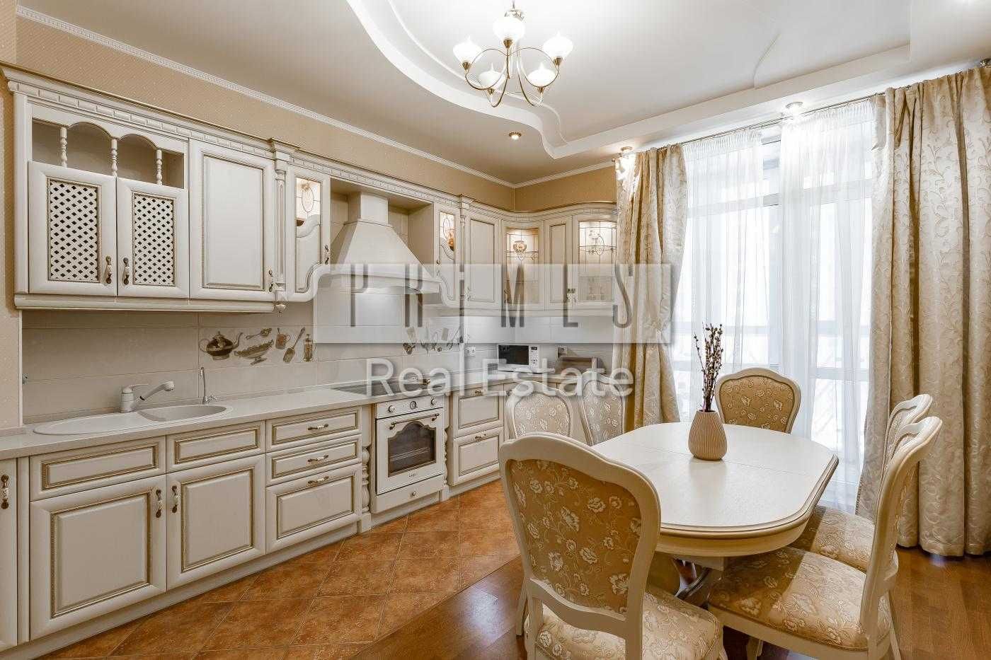 Comfortable 87m² Apartment in Novopecherski Lipki Complex