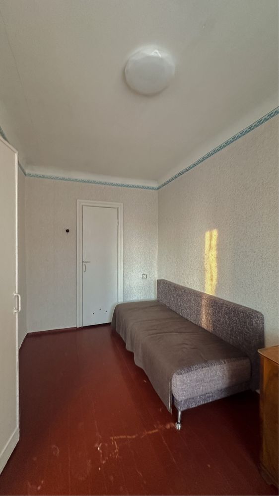 Rent of a two-room apartment in the area of school 12