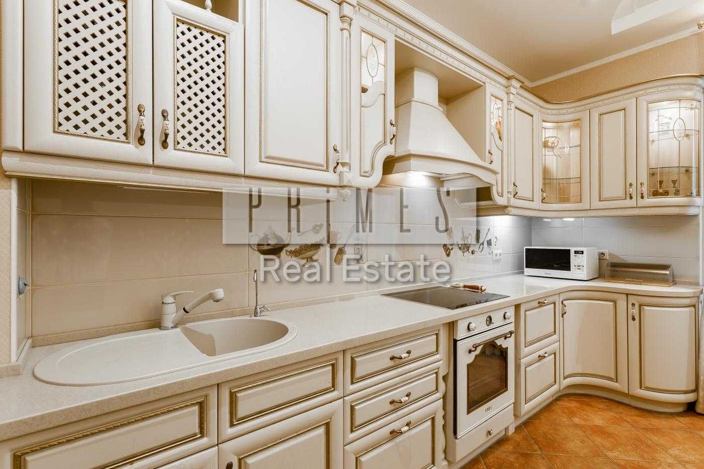 Comfortable 87m² Apartment in Novopecherski Lipki Complex