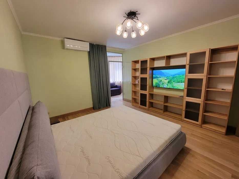 Cozy Furnished Apartment on Obolon, Near Minska Metro