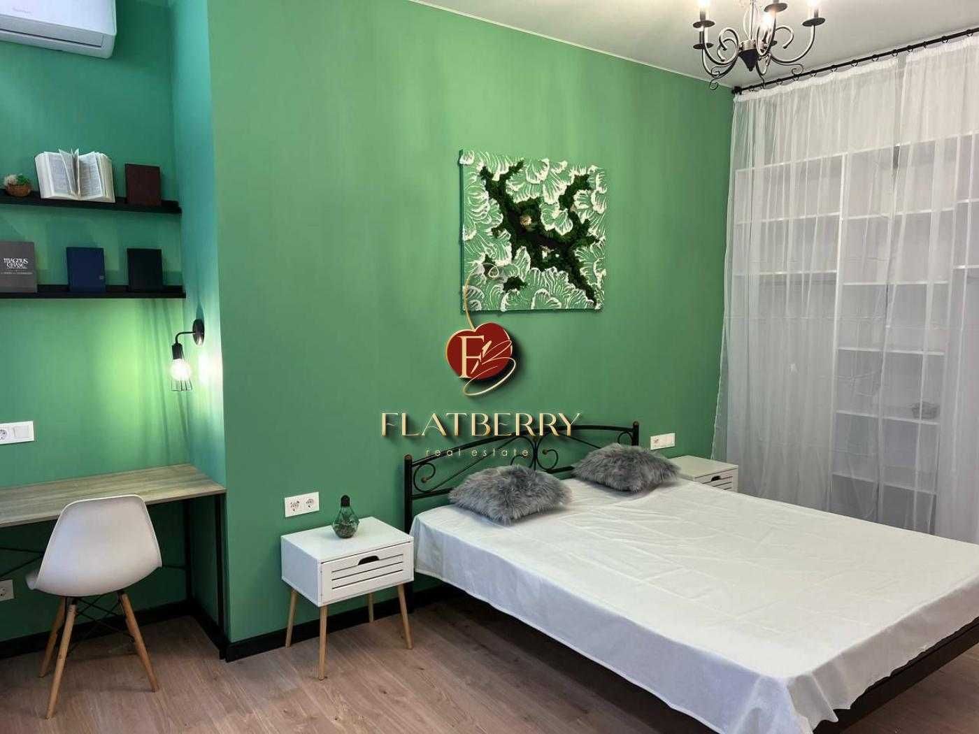 2-Bedroom Apartment in Podolsky District near Kontraktova Square Metro