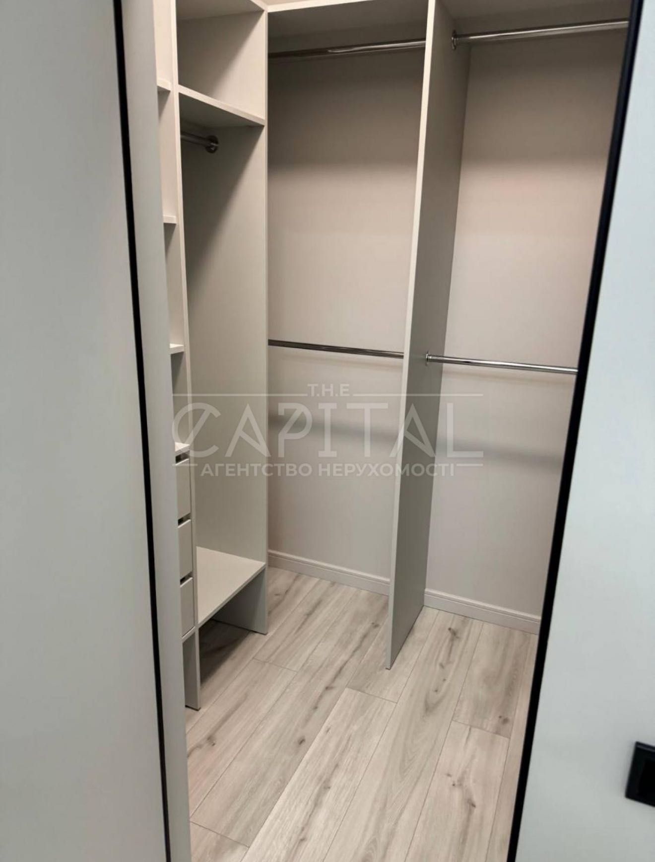 Stylish 1-bedroom apartment in Manhattan City residential complex, Kyiv