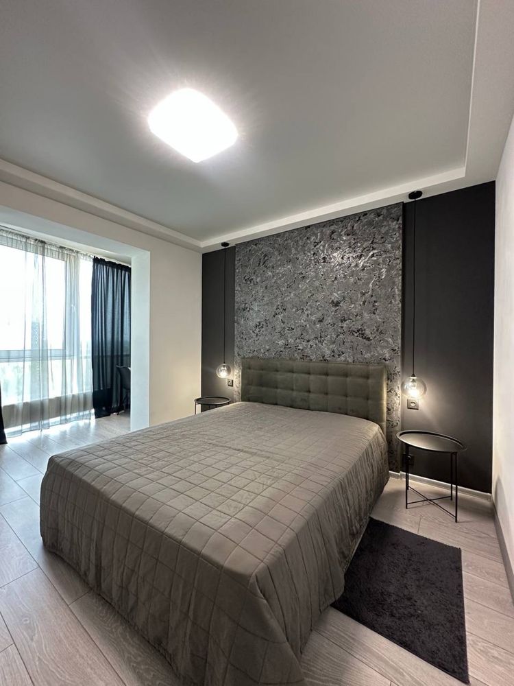 Spacious 65 m2 Apartment in River Park Complex