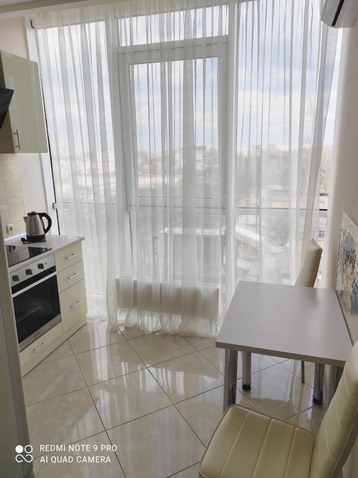 1-bedroom apartment in 22 Zhemchuzhina on Bolgarskaya, close to city center