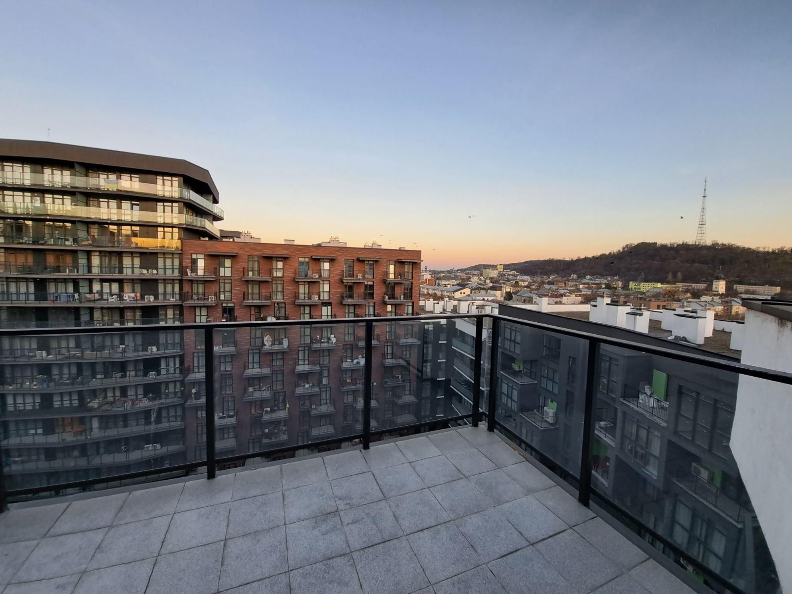 Luxury 2-room apartment in Avalon Complex with panoramic views and premium amenities