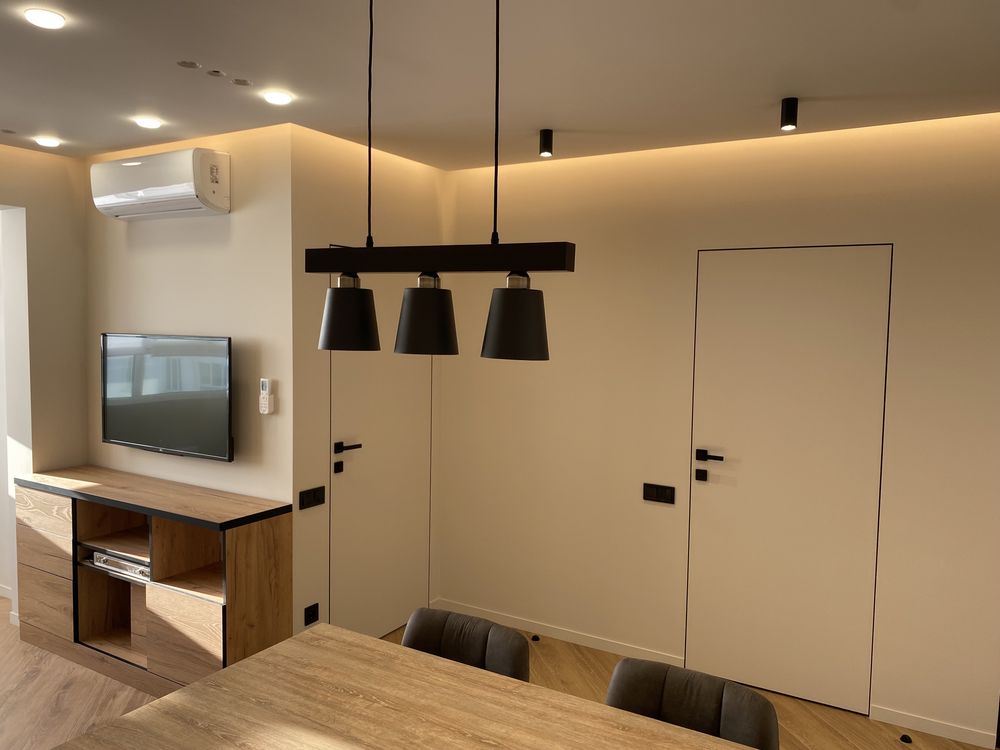 Fully Equipped Modern Apartment with Premium Features