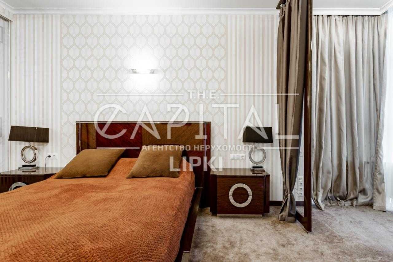 4-Room Luxury Apartments in Novopechersky Lipki Complex