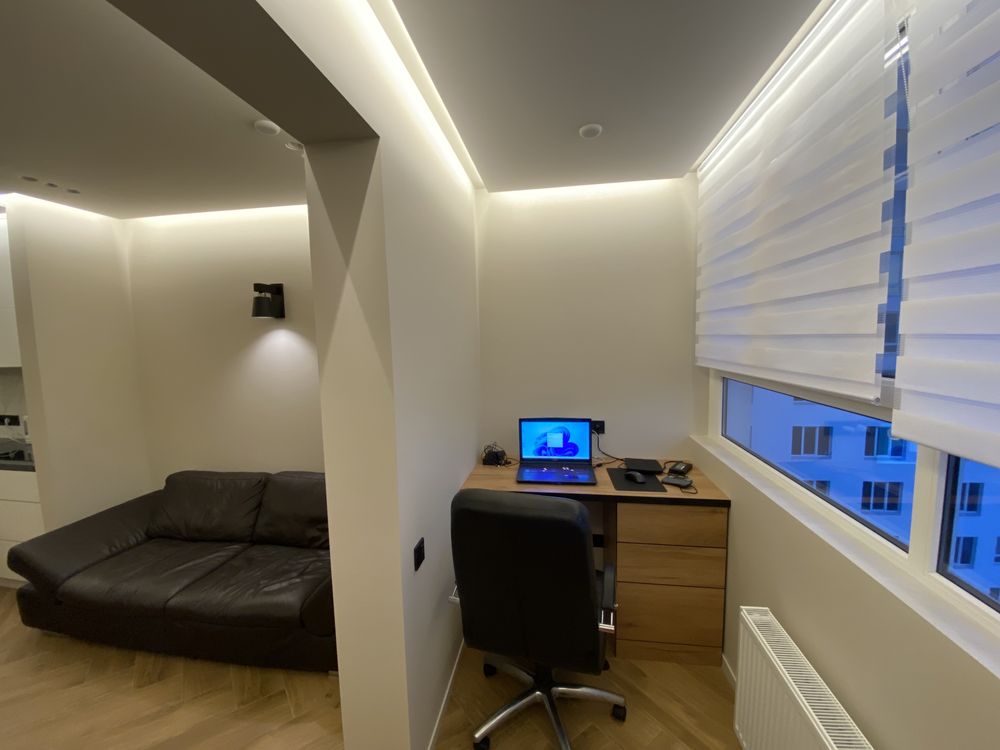 Fully Equipped Modern Apartment with Premium Features