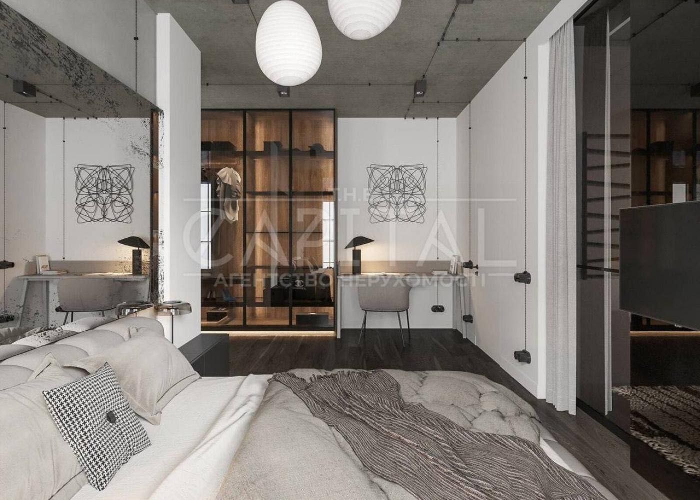 Luxury Penthouse with Designer Renovation in Rybalsky Complex