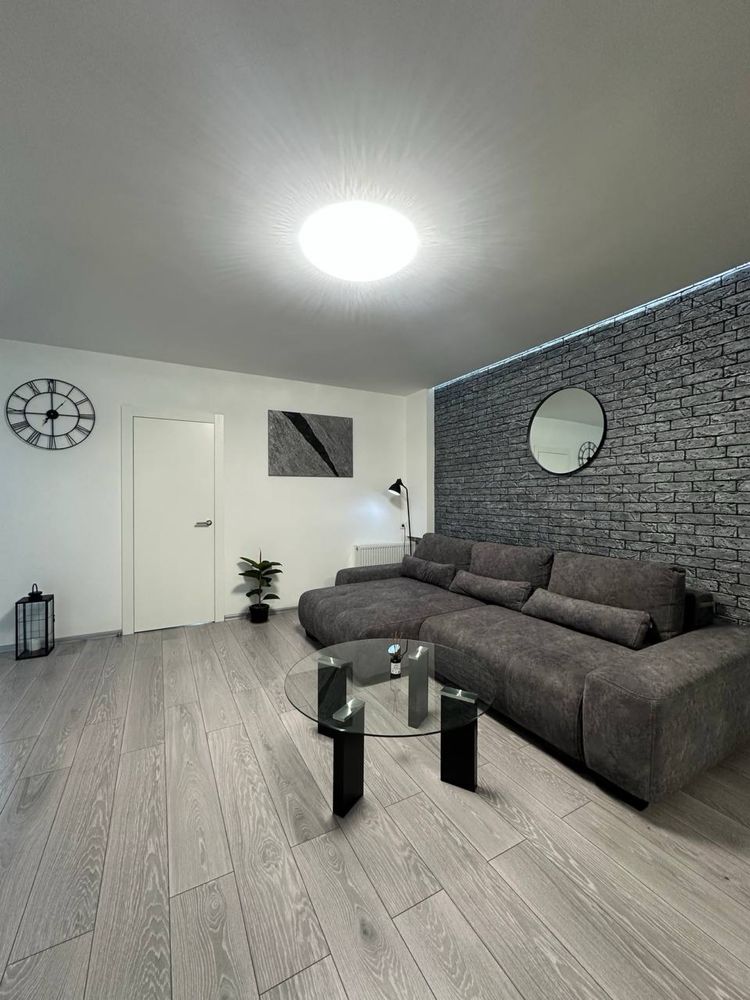 Spacious 65 m2 Apartment in River Park Complex