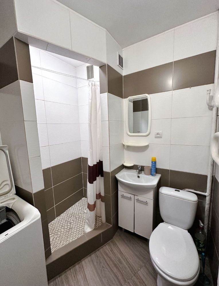 Rent of a two-room apartment in the area of school 12