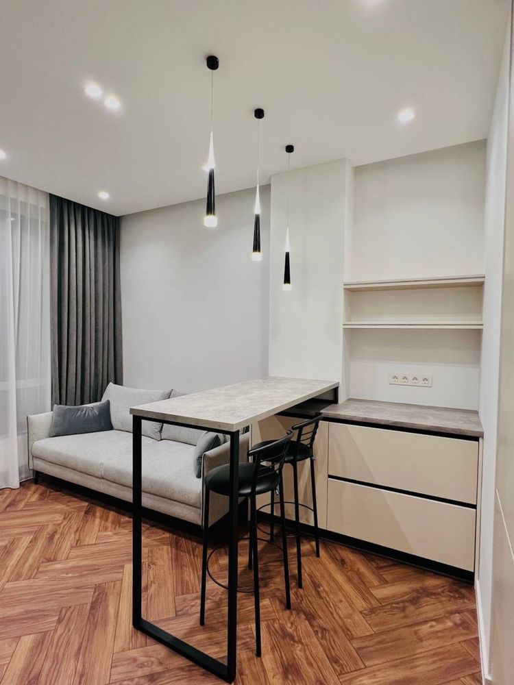 Spacious 35 m² Apartment in Ekaterinoslavsky Complex