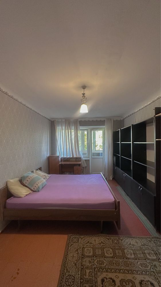 Two-room apartment on Doroshenko Street