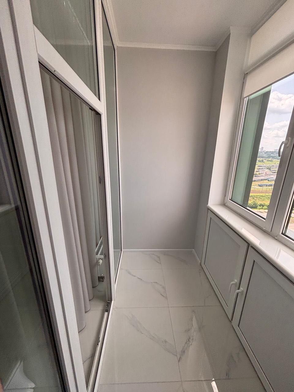 Large 1-bedroom apartment in Manhattan City complex with premium design