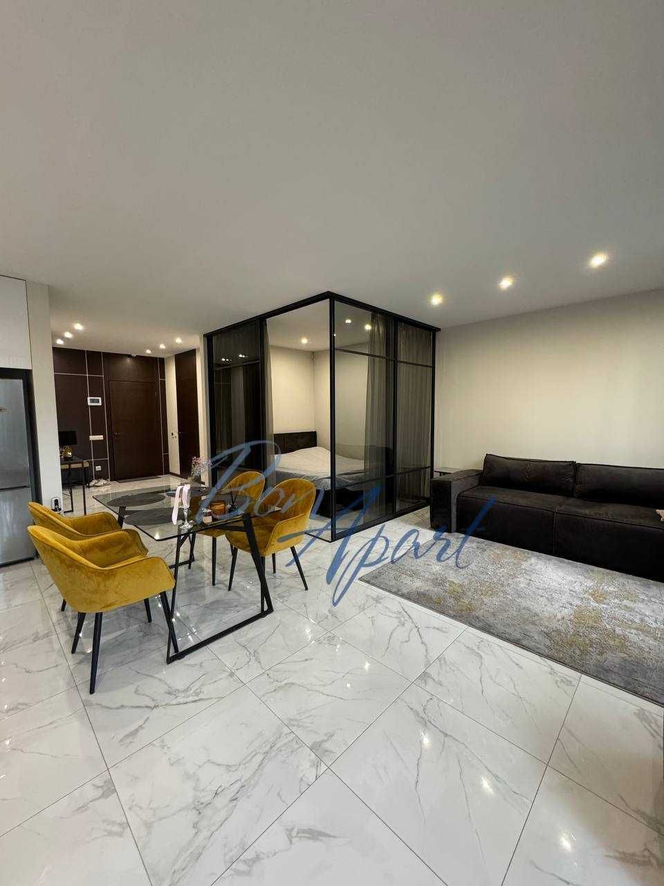 1-bedroom studio apartment in New Yk Complex