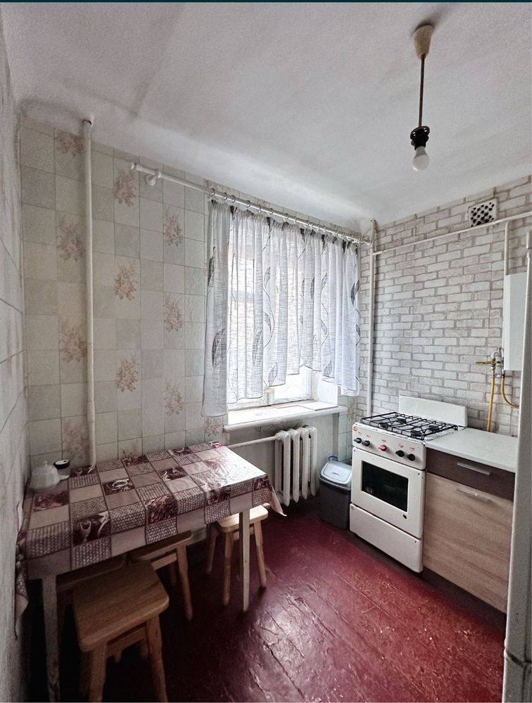 Rent of a two-room apartment in the area of school 12