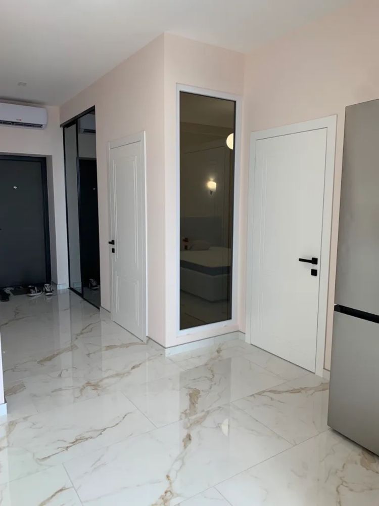 2-Room Apartment in Comfort City Rybinsky with City View