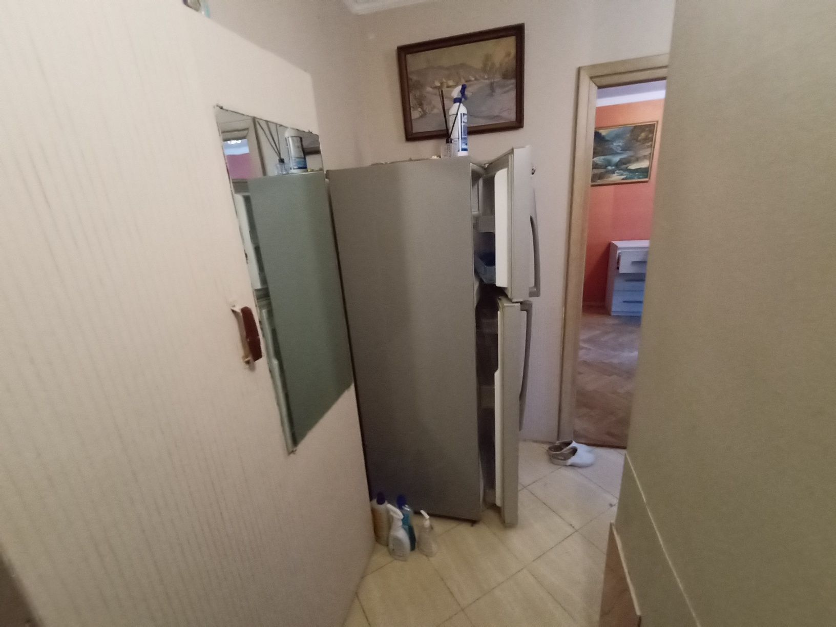 Two-Room Apartment in Lviv with Renovation and Amenities