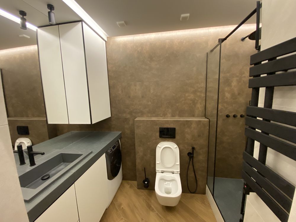 Fully Equipped Modern Apartment with Premium Features