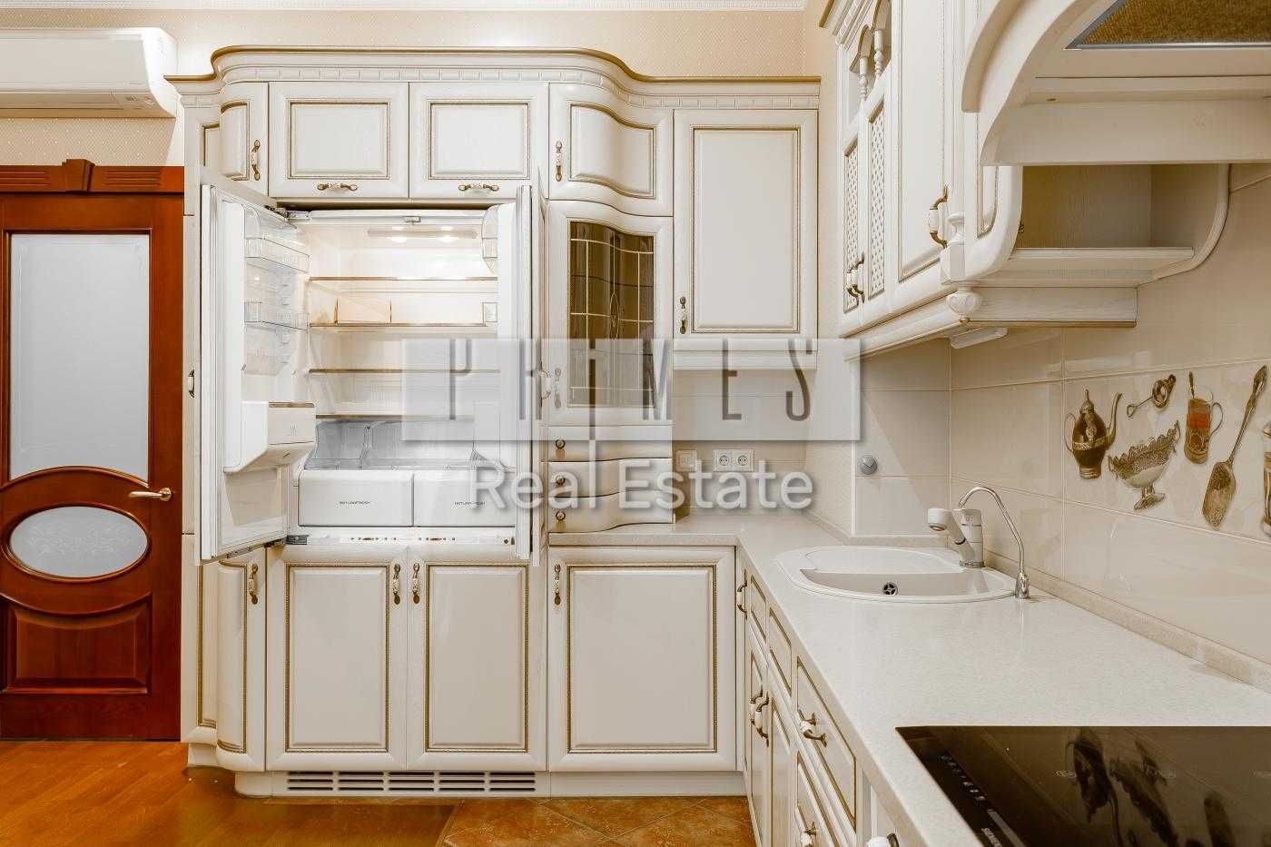 Comfortable 87m² Apartment in Novopecherski Lipki Complex