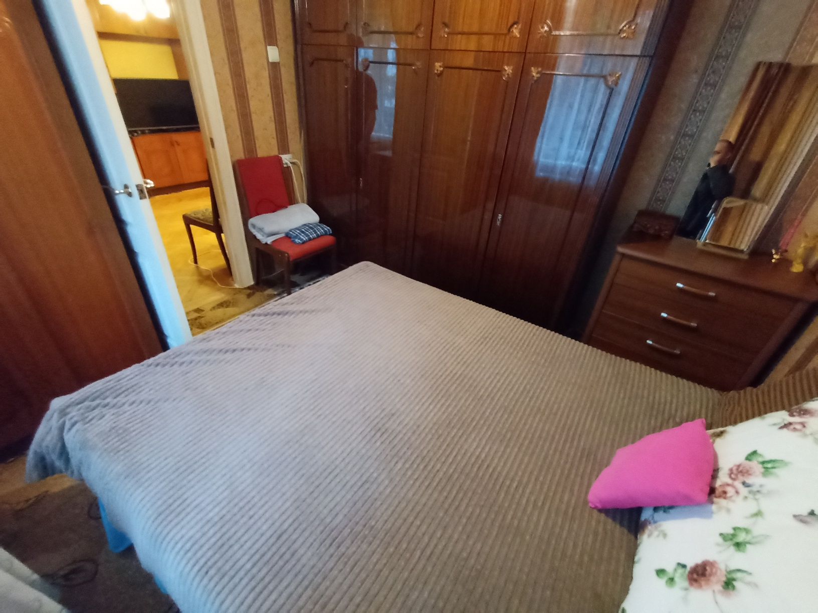 Cozy Apartment near Volodymyra Velykoho Street, Lviv