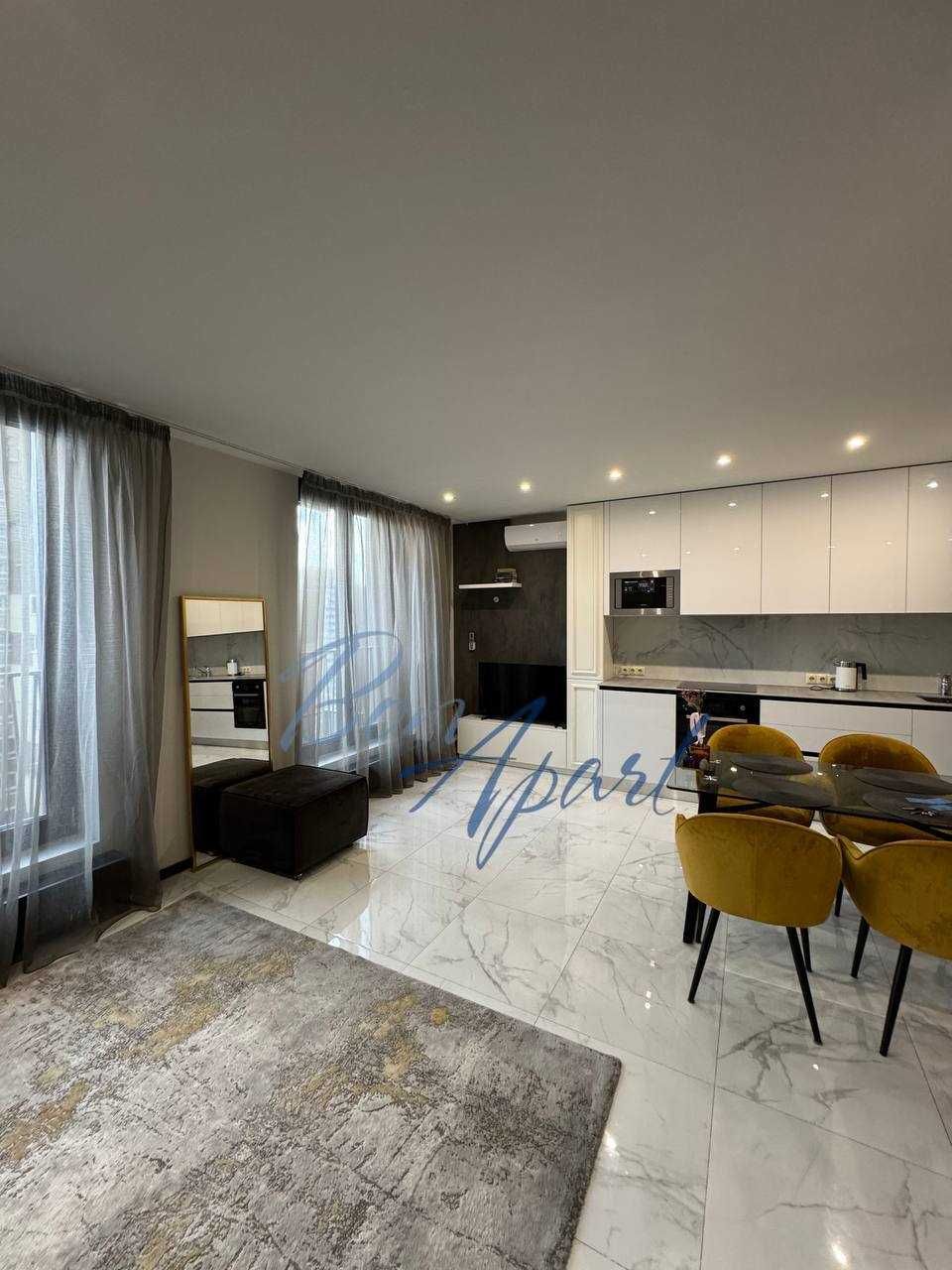 1-bedroom studio apartment in New Yk Complex