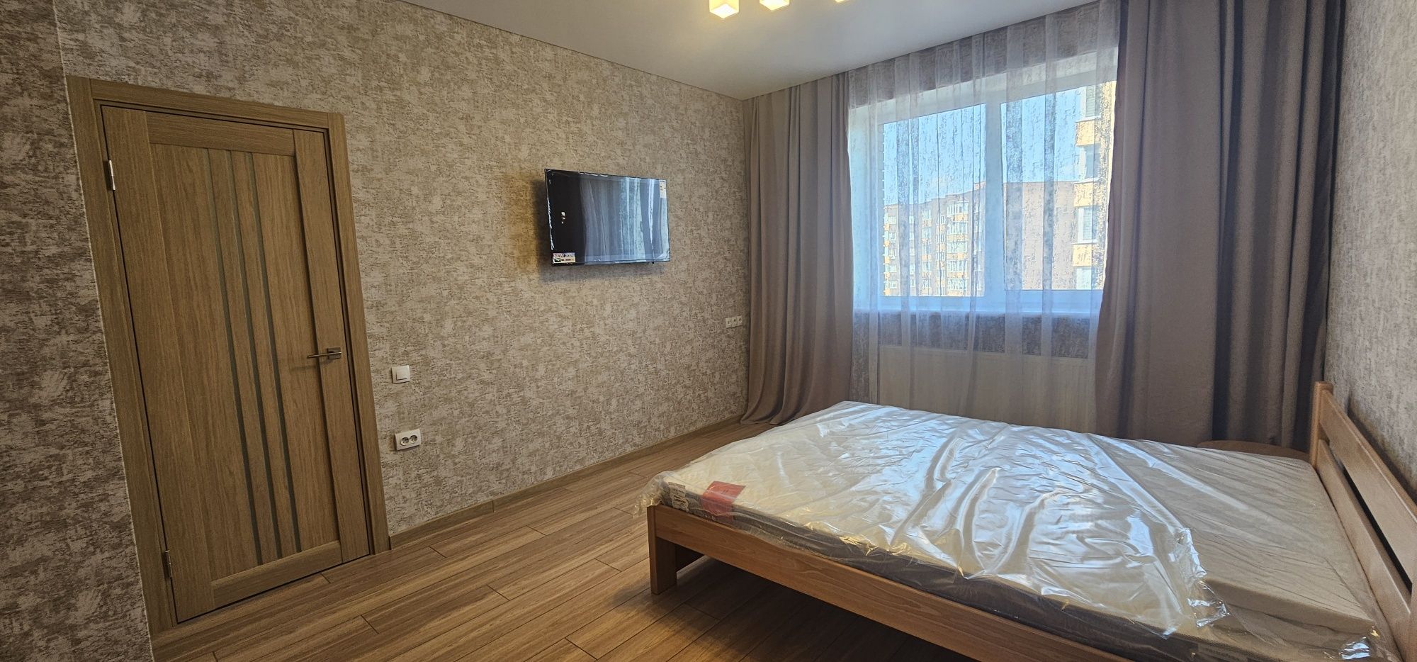 Spacious One-Bedroom Apartment on Soborna Street