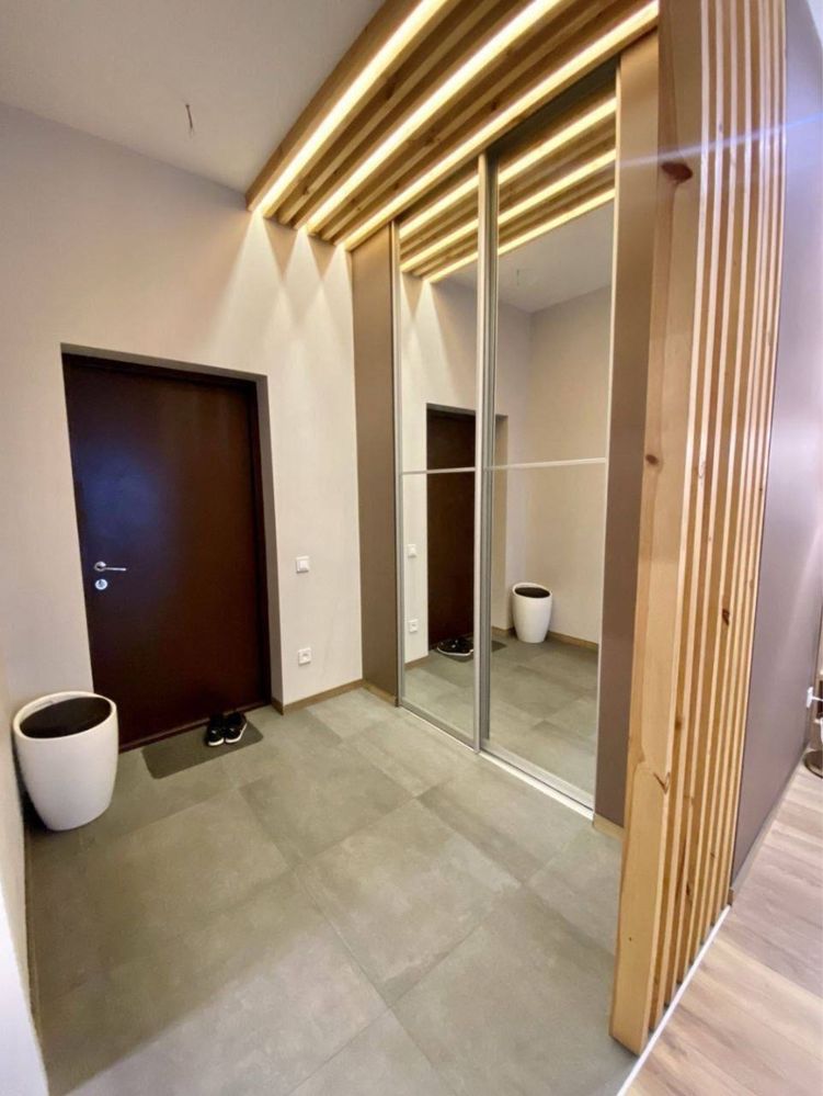Cozy 2-room apartment in modern business-class residential complex PANORAMA
