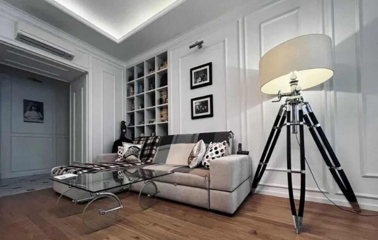 Comfortable 3-room apartment in the heart of historic Kyiv