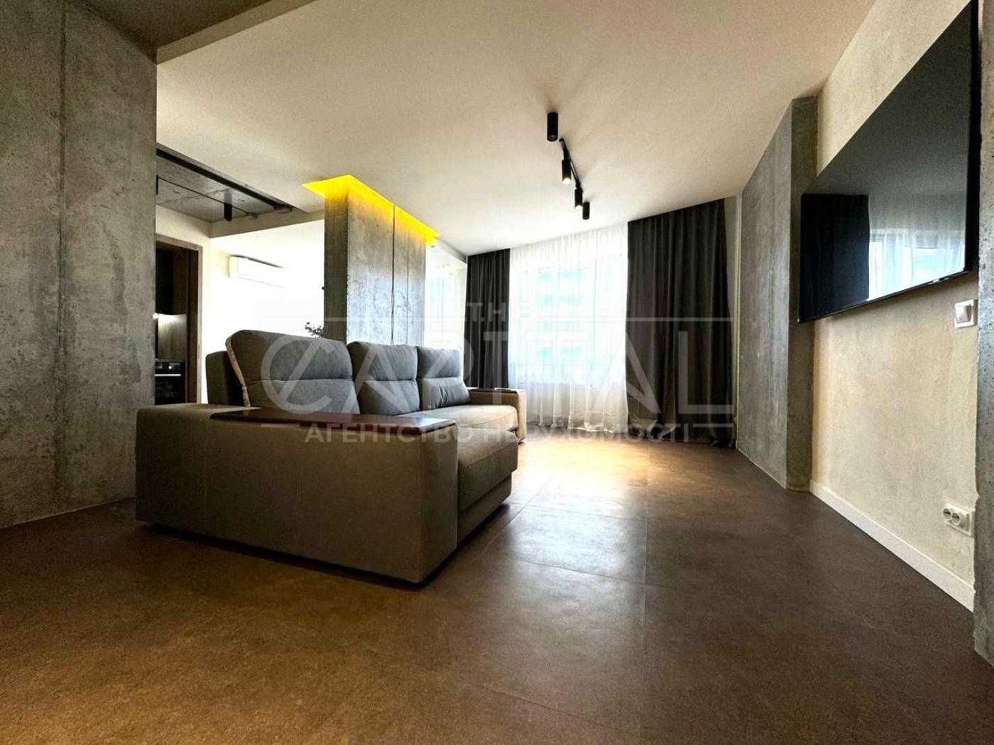 Two-room apartment near Obolon metro in modern ObolonSky Complex