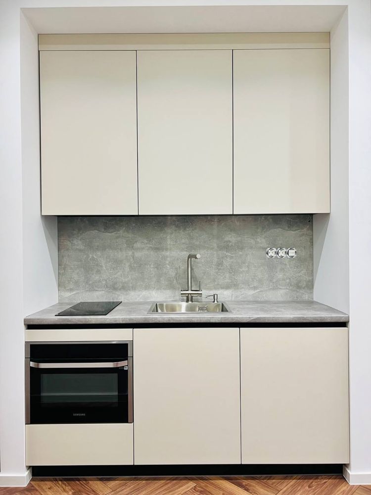 Spacious 35 m² Apartment in Ekaterinoslavsky Complex