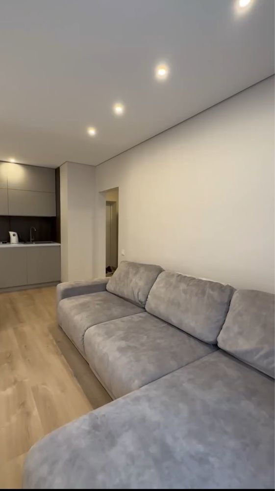 1-Bedroom Apartment in City Center with Separate Kitchen and Terrace