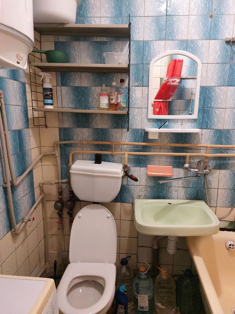 1-Room Apartment near MREO with Furniture and Appliances