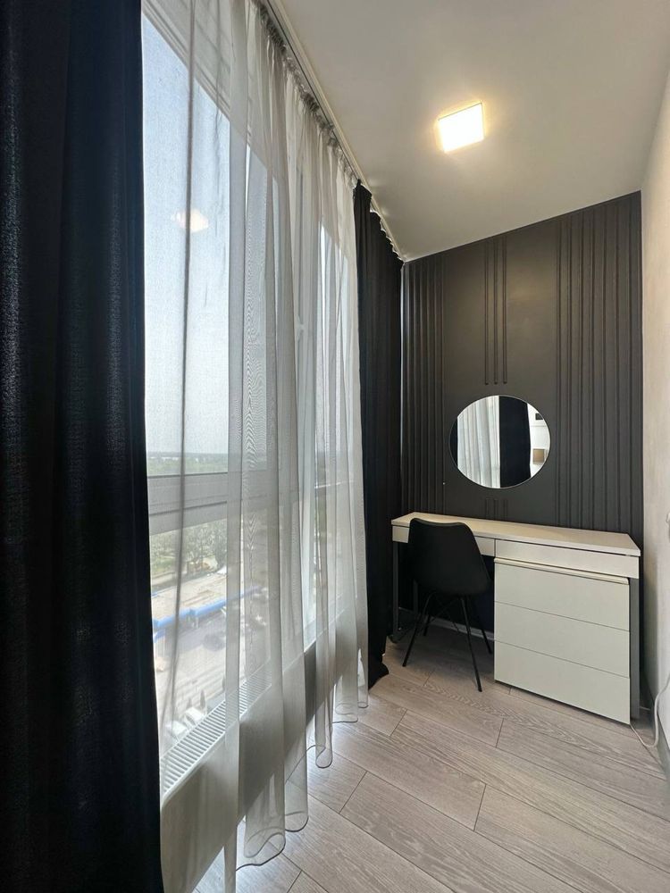 Spacious 65 m2 Apartment in River Park Complex