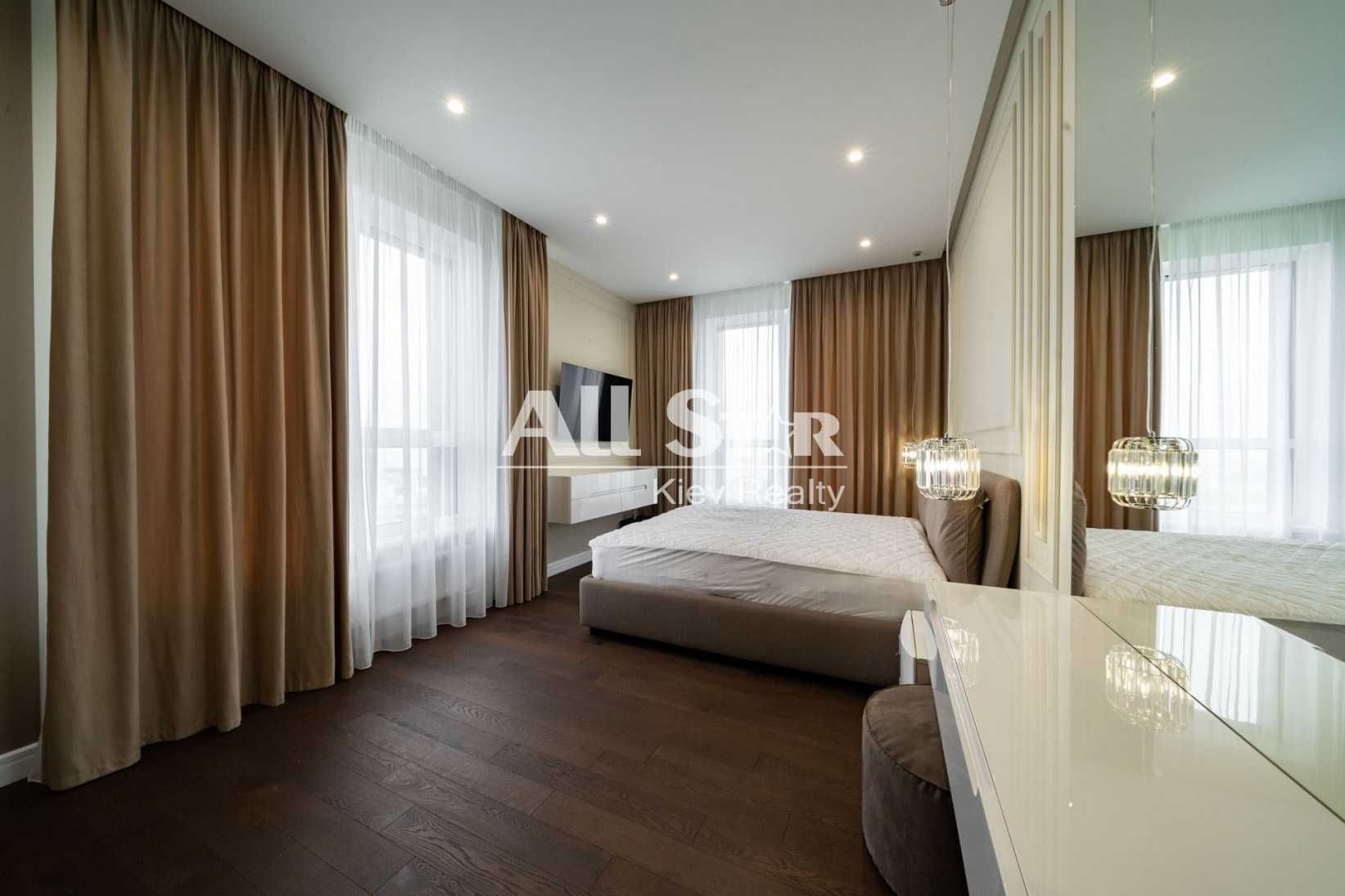 Stylish 3-Bedroom Apartment in Jack House Complex, Pechersk District