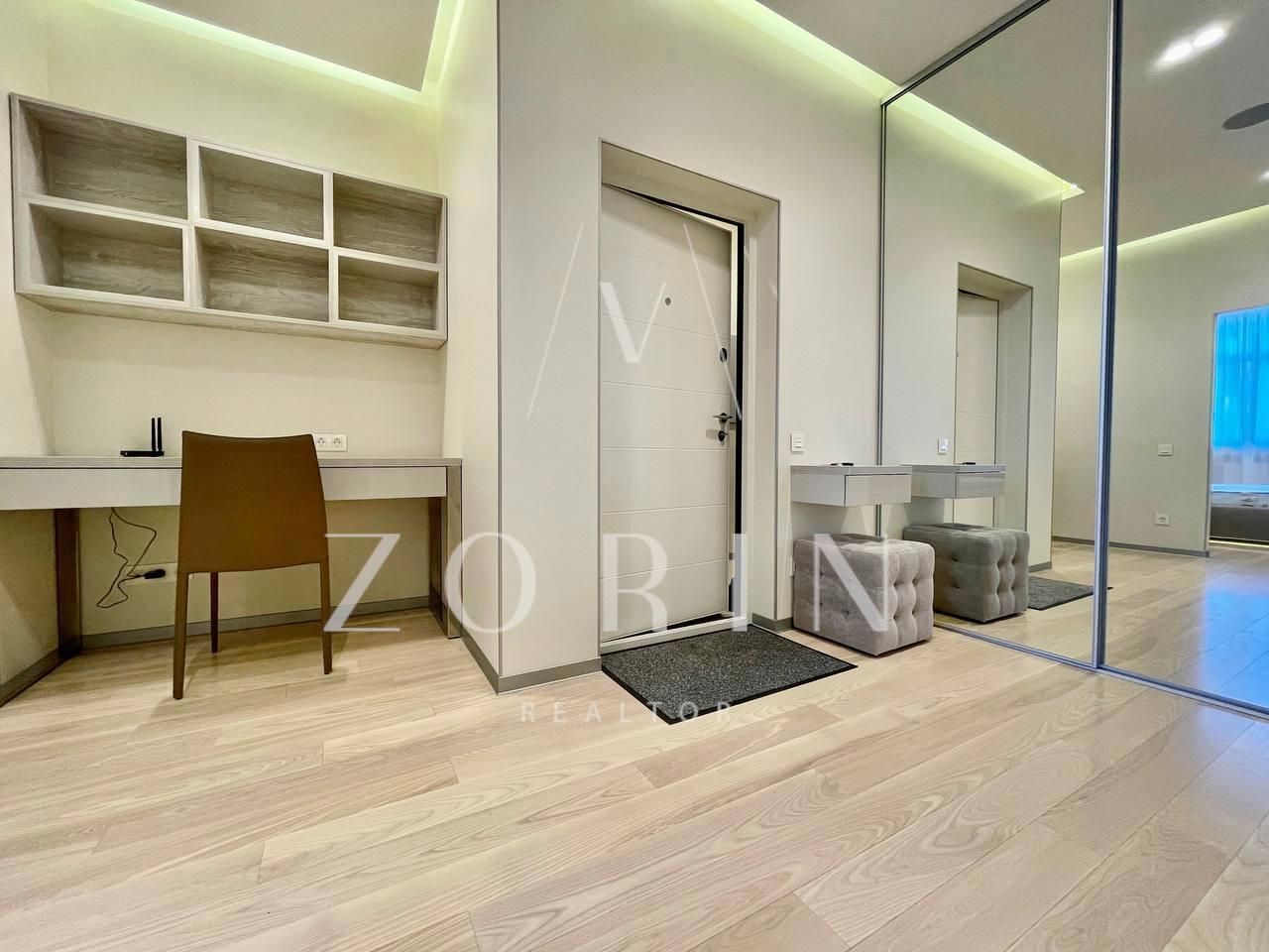 Premium 2-Room Apartment in IQ House with Designer Renovation