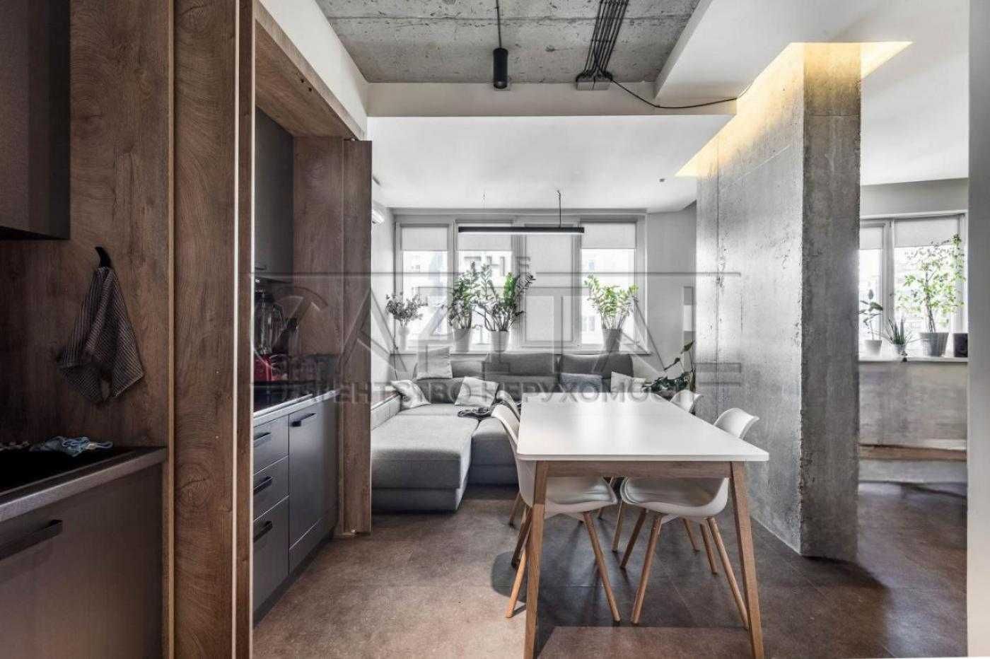 Two-room apartment near Obolon metro in modern ObolonSky Complex