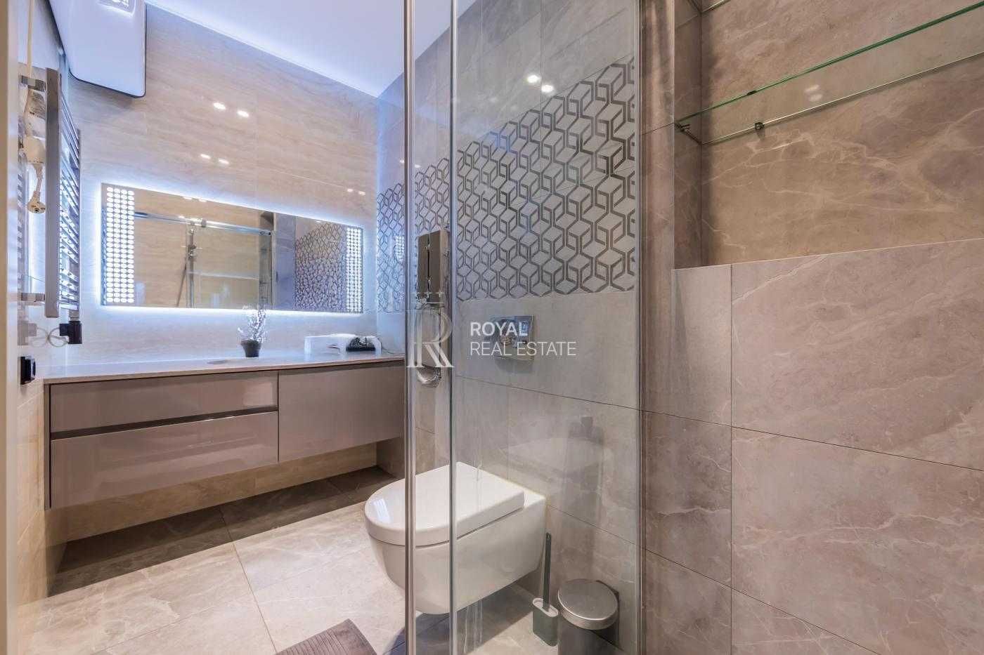 3-Bedroom Apartment in Pokrovskyi Posad Residential Complex