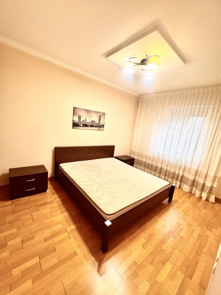 1-bedroom Euro-style apartment in Cosmopolitan Complex, Dehtyarivska Street