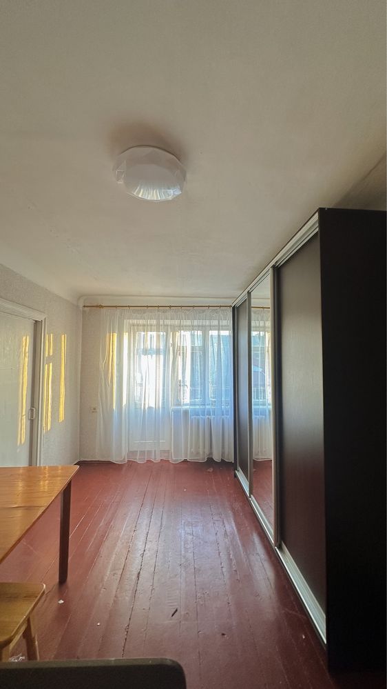 Rent of a two-room apartment in the area of school 12