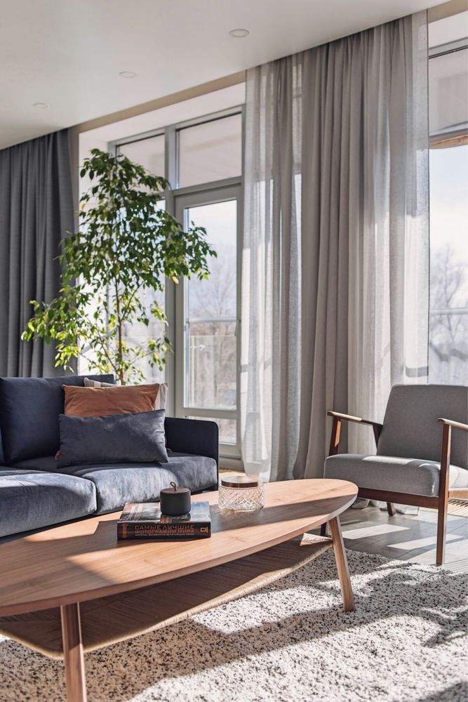 Extremely Cozy Apartment in Elite Riviera Riverside Complex with Dnipro and Lavra View