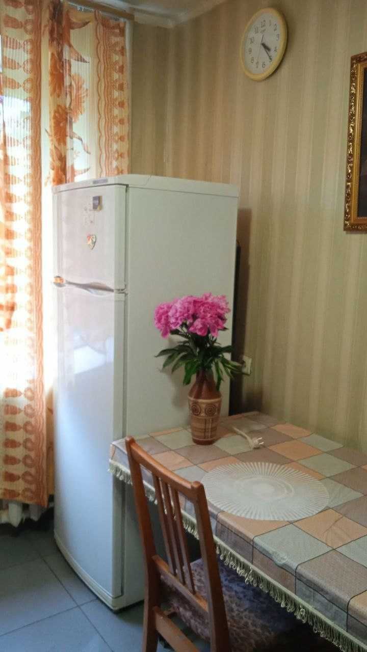 1-Bedroom Apartment near Teremki Metro, Convenient Location